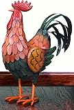 Regal Art and Gift 10189 Golden Rooster Decor, Large