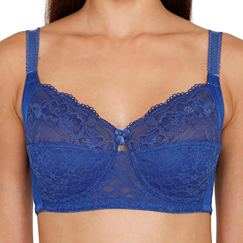 Image of Zivame True Curv Double Layered Non Wired 3 /4th Coverage Sag Lift Bra-Limoges