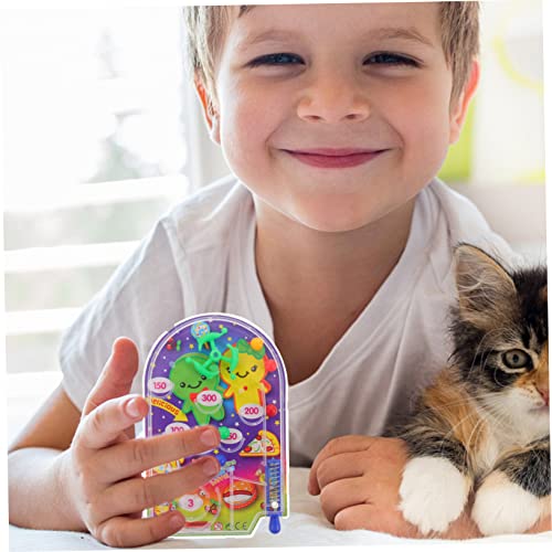 BESPORTBLE 30 Peças pachinko brinquedos infantis brinquedo infantil de mesa fornecimento de sala de