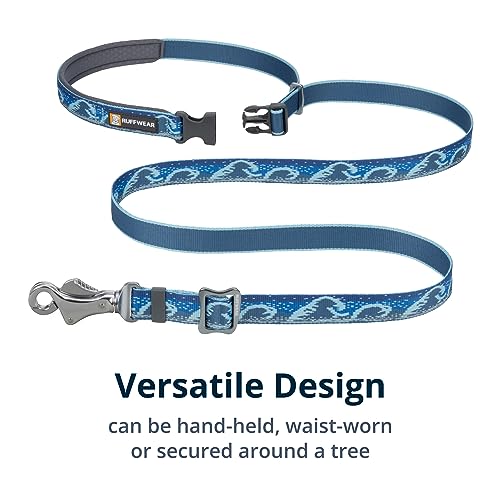 RUFFWEAR Crag EX Dog Lead, Extendable Premium Dog Leash, Comfortable Hand Held or Waist Worn Options - Image 4