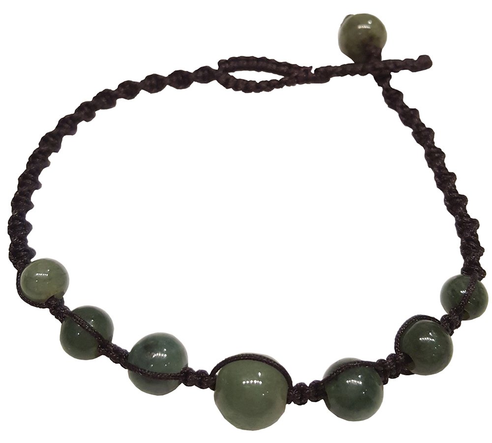 Infinityee888 Jade Bead Anklet Green: What Matters for Everyday Use