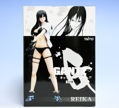 GANTZ レイカ フィギュア 1/7スケール キューズQ ガンツ 下平玲花 キューズQ GANTZ レイカ 1/7 完成品フィギュア[キューズQ]【送料