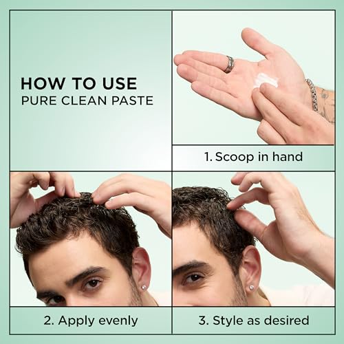 Garnier Fructis Style Pure Clean Finishing Paste,2 Oz,(Packaging May Vary),(Pack of 2) - image 5