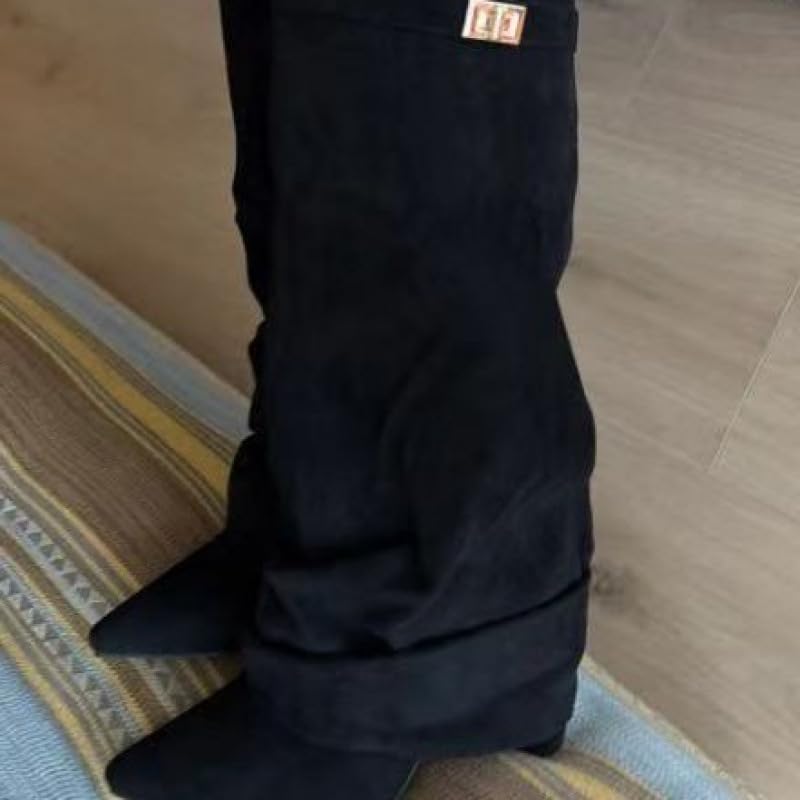 Knee High Boots Women