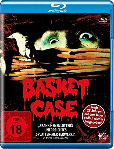 Basket Case [Blu-ray] [Import anglais]