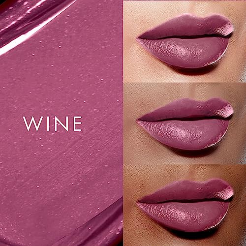LAKMÉ Lipstick Wine (High-Shine Finish) - Image 4