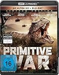 Primitive War LTD. - 4K UHD HDR 2-Disc Limited Edition LTD. (4K Ultra HD) (+ Blu-ray)