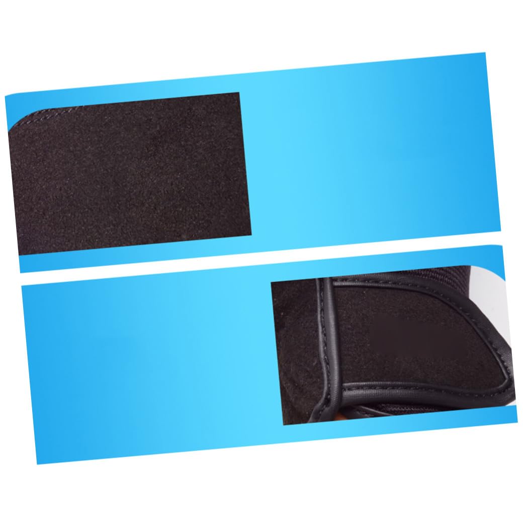 INOOMP 1 Paio Guanti Per L'equitazione Guanti Equini Guanti Unisex Guanti Da Equitazione Guanti Da Bicicletta Guanti Da Arrampicata Guanti Da Sci Guanti Da Cavallo Accessori Cavalcare