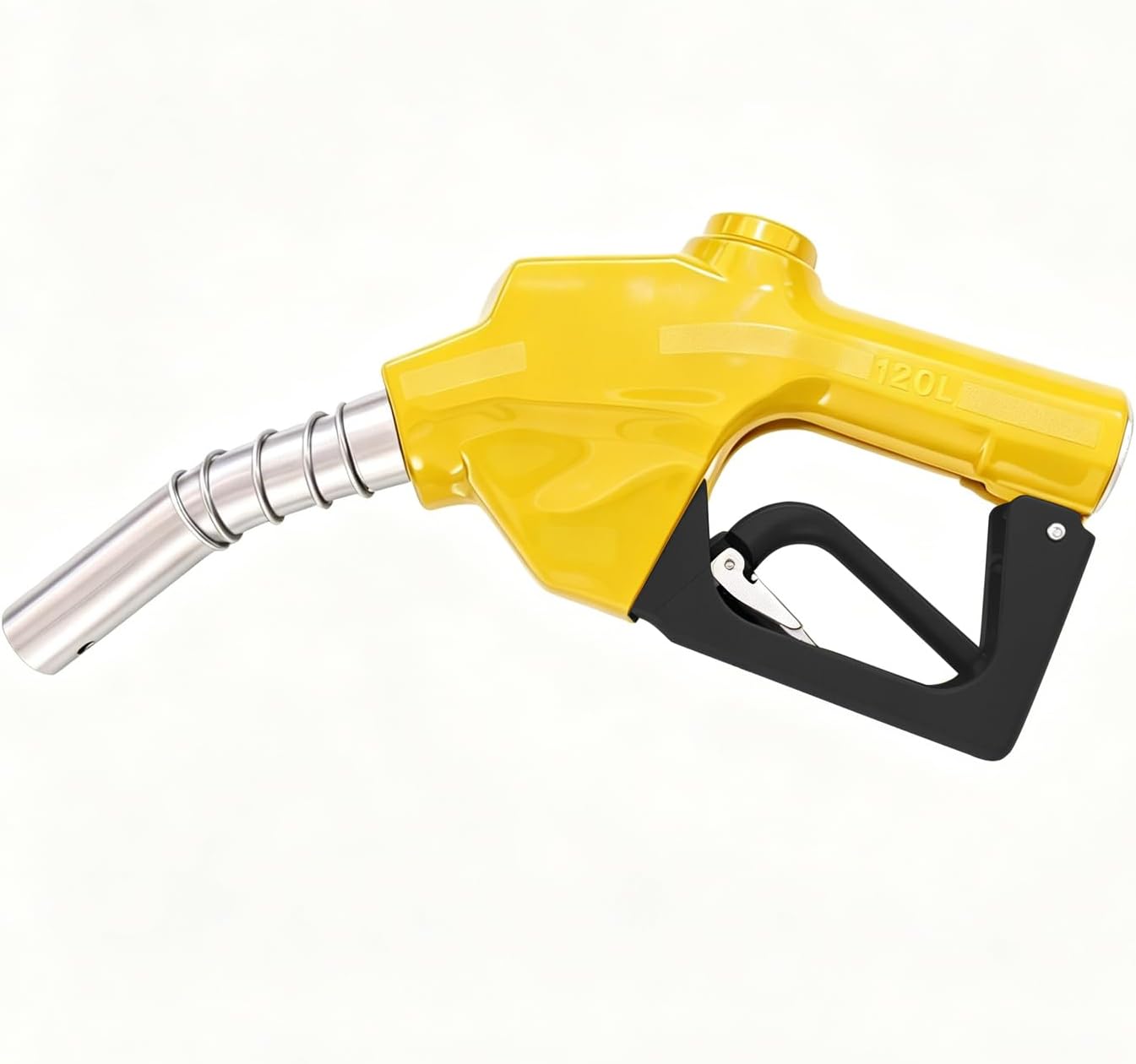 1"NPT Automatic Shut-Off Fuel Nozzle 19/16" Spout for Diesel Gasoline