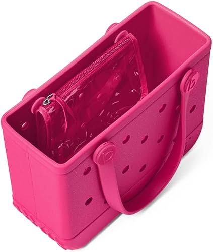 Vista 286 de BOGG BAG - Tote para playa, piscina, barco, deportes - EVA multiusos - Botones tonales