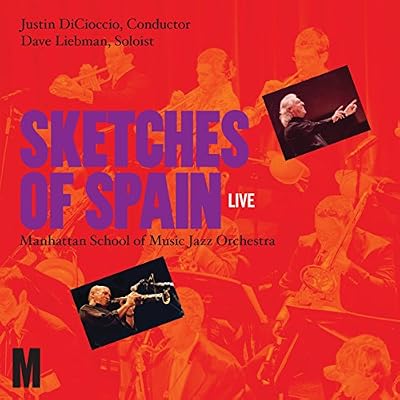 Sketches Of Spain