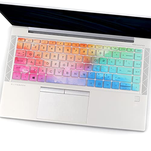 Protector de teclado para HP EliteBook 840 G7 G8 14 pulgadas miniatura 3