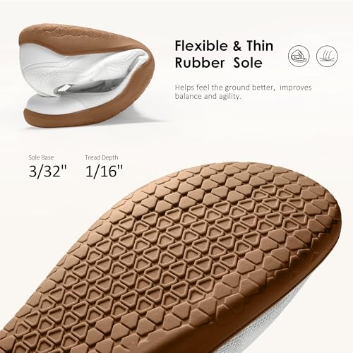 Womens Barefoot Minimalist Shoes Zero Drop Walking Sneakers for Women Lightweight Casual Shoes4