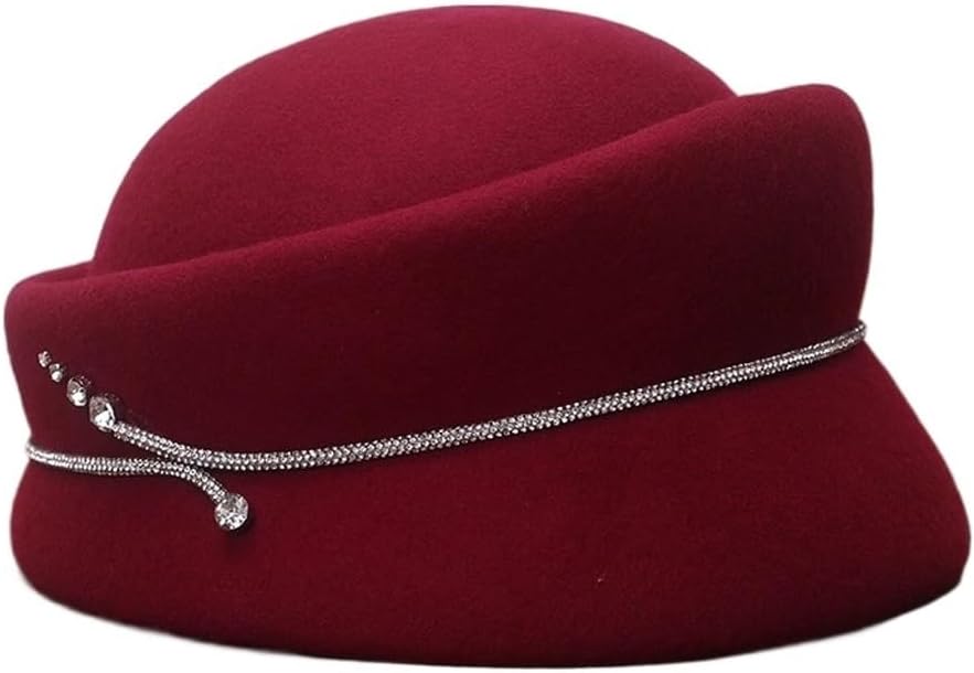 白】Chapeau d' O シャポードオー カサブランカ 麦わら帽子 帽子 極美