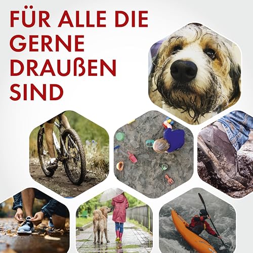 WALSER Auto-Sitzschoner für Rückbank Outdoor Sports, Universale Sitzauflage, Werkstatt-Schonbezug, Rücksitzbankschoner, Schutzunterlage