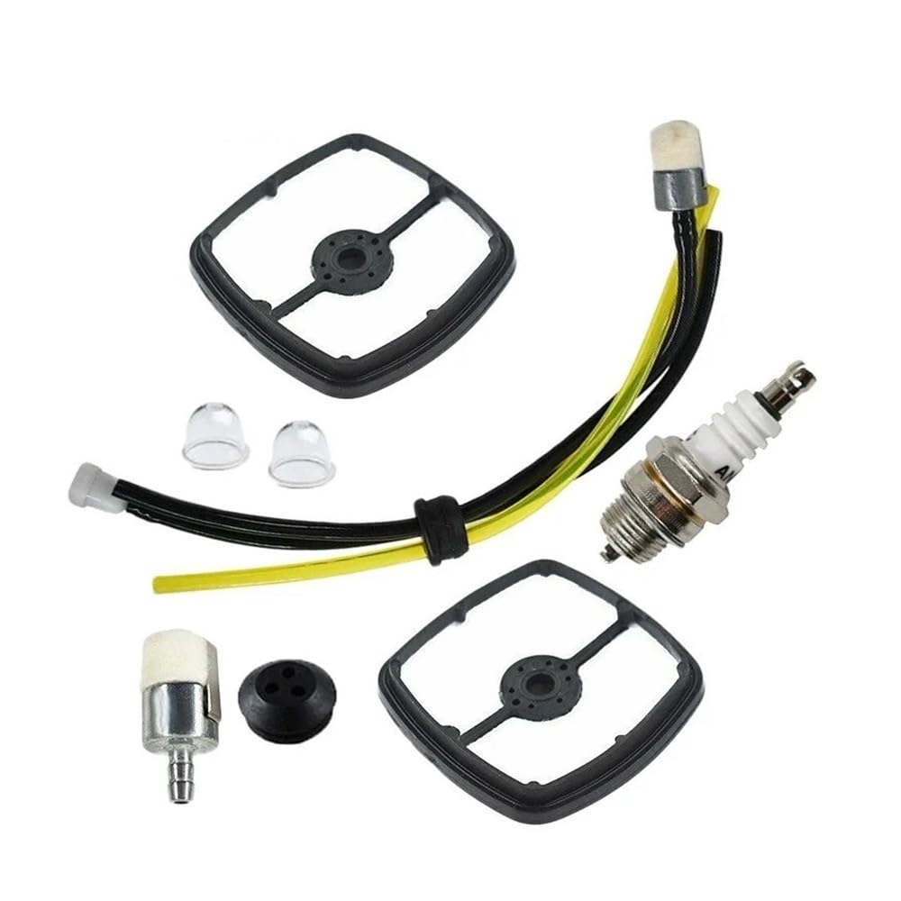 Evite fugas de gasolina con el tubo de combustible y filtro para SRM-225 y PE-200
