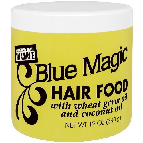 Blue Magic Hair Food 12oz Jar (3 Pack)