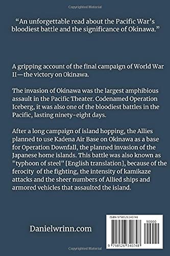 Miniatura 2 de Operation Iceberg 1945 Victory on Okinawa (WW2 Pacific Military History Series)