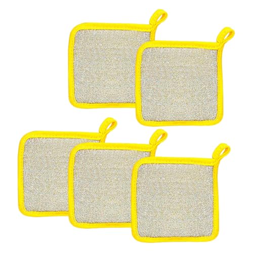 Spugna per lavare i piatti, strofinacci, strofinacci, strofinacci per la pulizia dei piatti, spugna riutilizzabile per lavare i piatti, strofinacci per cucina, bagno