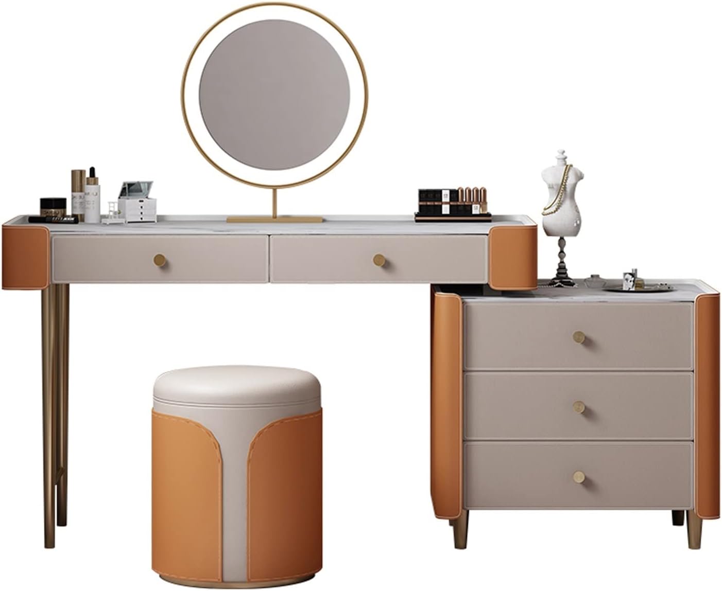 滝川美一作 ブロンズ 坐女 裸婦像 置物 共箱 M R5604