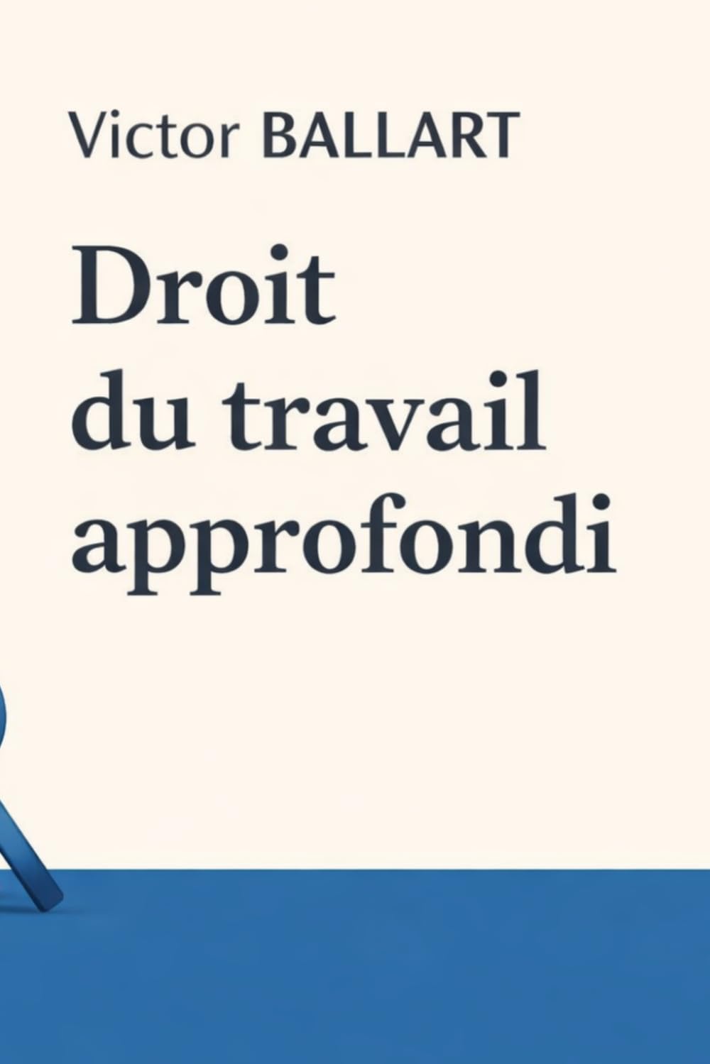 Droit du travail approfondi: Théorie et pratique du droit du travail en entreprise