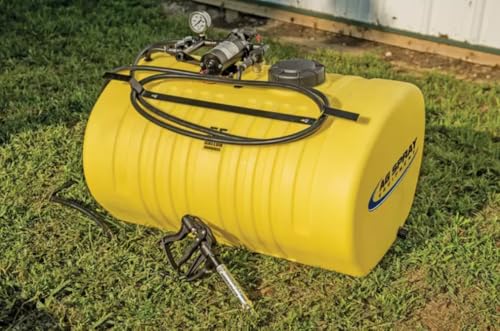Ag Spray 55 Gal Diamond Spot Sprayer, 4 GPM, 12V Pump