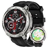 t4 california ➤ Suivi de santé 24h/24: Cette smartwatch homme dotée d'un capteur 4PD avancé intégré, surveille avec précision votre fréquence cardiaque, votre oxygène sanguin, votre sommeil et votre stress, vous permettant ainsi de mieux comprendre votre santé. Le suivi automatique du sommeil observe les phases de sommeil (profond, léger, éveillé) et offre une analyse complète de la qualité du sommeil pour un meilleur bien-être.