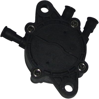 BMotorParts Fuel Pump Valve for 190cc Excell XC2800 2800PSI 2.6GPM Pressure Waher