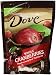 DOVE Fruit Dark Chocolate With Real Cranberries 6-Ounce Bag