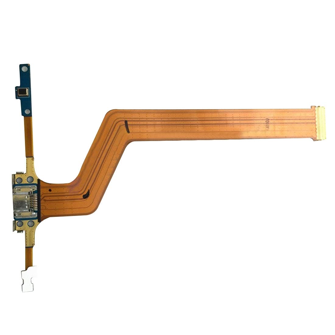 HAWEEL Flex Cable Replacement Parts, Tail Plug Flex Cable for Galaxy Note 10.1 2014 Edition P600 / P605 / P6000, Tab Pro 10.1 T520
