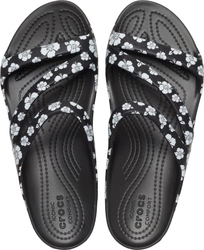Crocs 207854-066-W10 Women'S Kadee Ii Sandals thumb #4