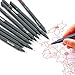 Journal Planner Pens Fineliner Color Pen Set, Fine Point Drawing Marker for Bullet Journaling Coloring Book Sketching Taking Calendar Writing Note Art Projects Office School Supplies (18 Colors)