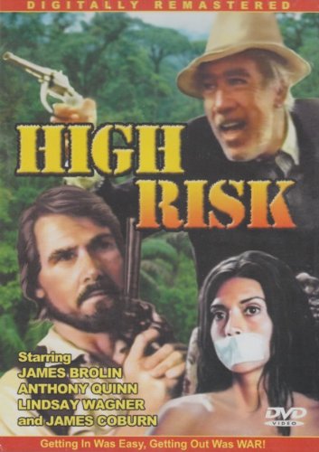 Amazon.com: High Risk (Digitally Remastered & Region Free) : James ...