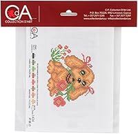 Algopix Similar Product 7 - Collection Dart Stamped Cross Stitch