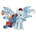 Hasbro My Little Pony Cutie Mark Magic Friendship Charm Wings Rainbow Dash Figure