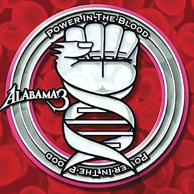 Power In The Blood