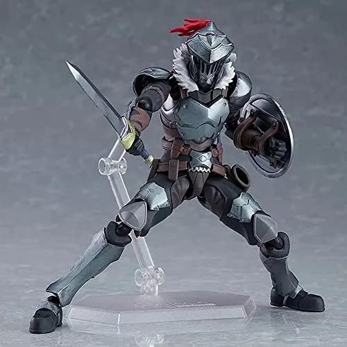 HUPNOS Goblin Slayer Figure Anime Figure Movable Action Figure