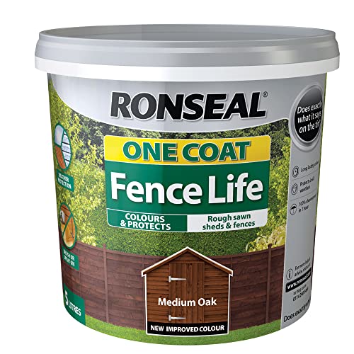 RONSEAL RSLOCFLMO5L Vita del recinto di Un