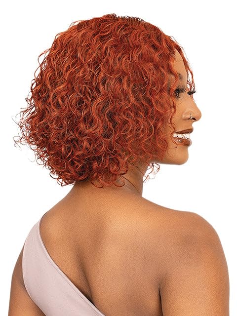 Janet Collection 100% Virgin Remy Human Hair Hand-Tied Lace Deep Part Wig - Jalia