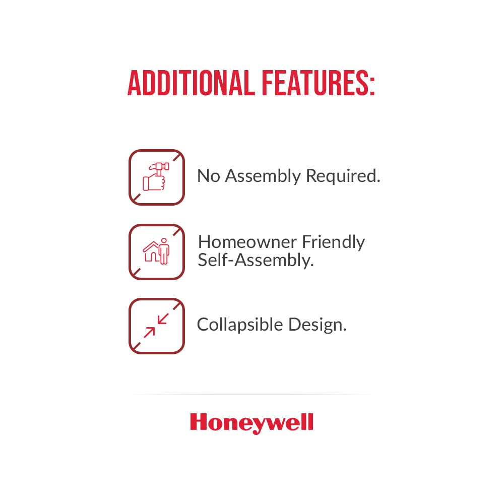 Honeywell POPUP2200 Filter - MERV 11 Replacement -4