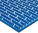 Ergomat Nitrile Rubber Anti-Fatigue Mat, for Wet Environments, 2