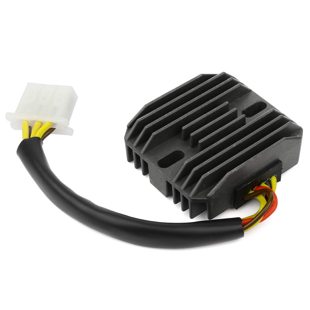 Amazon.com: CCIYU Voltage Regulator Rectifier Compatible with 1988