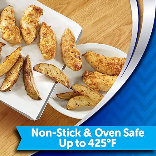 Reynolds Kitchens Pop-Up Parchment Paper Sheets, 10.7X13.6 Inch, 30 Sheets (Pack Of 3) #TOP4