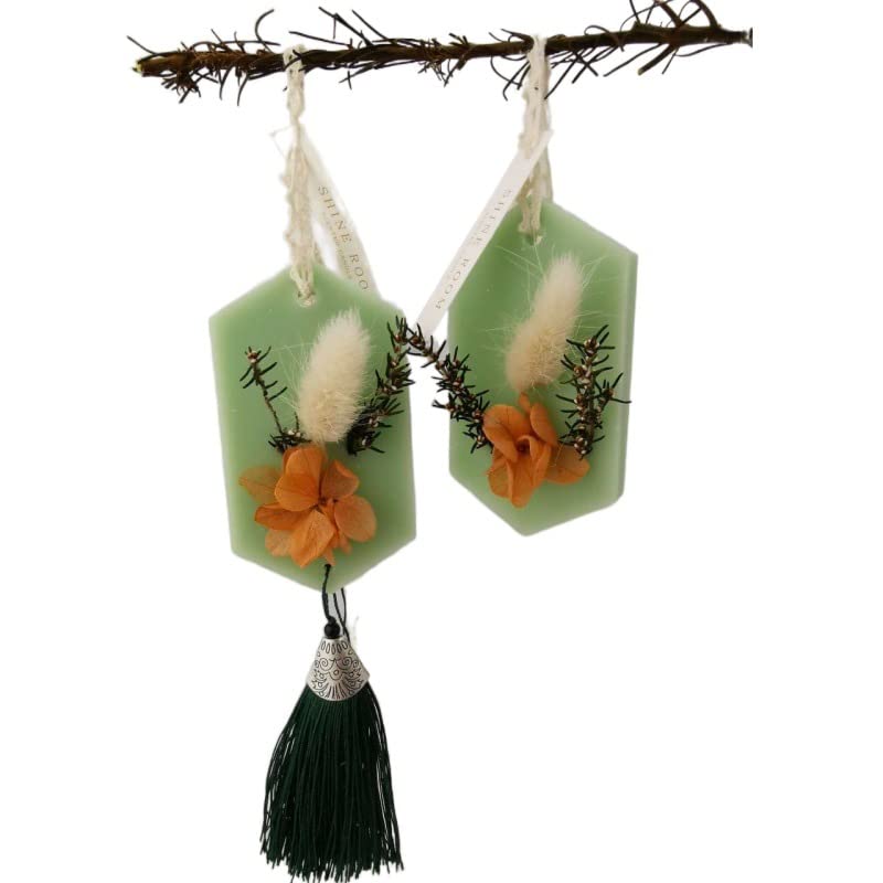 Sachet aromático de flores secas estilo chino miniatura 6