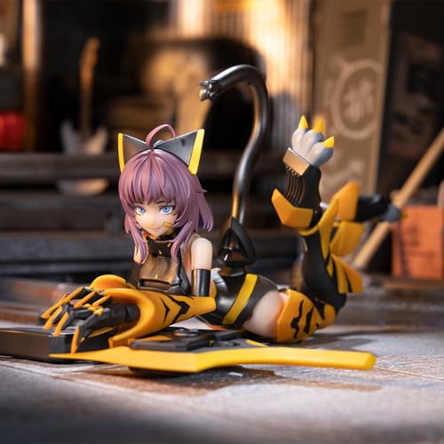 Figura articulada TIGER-05 Kama Tora 1/12 escala miniatura 4