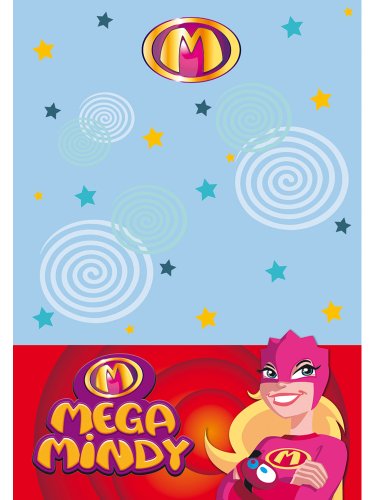 Preisvergleich Produktbild mega mindy tischdecke 130x180cm