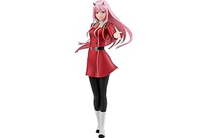 POP UP PARADE Darling Figure Zero Two