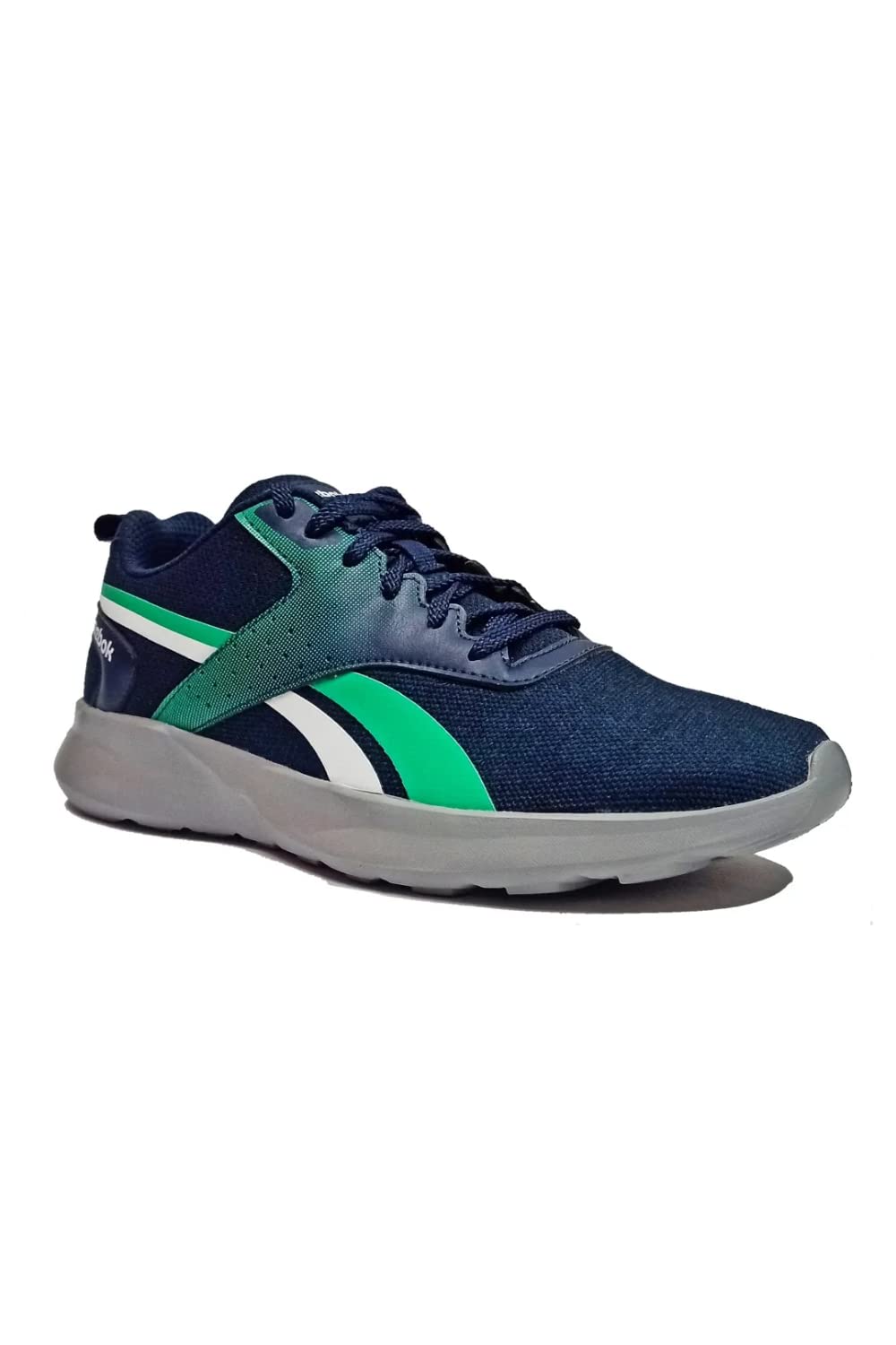 Reebok Men Dura Run M Vector Navy/White/Court Green Sneaker 8 (B0BVBRPR1R) Amazon Price History, Amazon Price Tracker