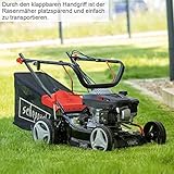 Benzin-RasenmÀher Test Benzin-RasenmÀher Test