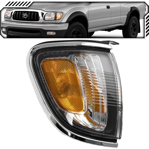 Luz de señal halógena derecha para Toyota Tacoma 01-04 miniatura 2